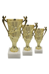 CTS 120 | SET de 3 Cupe Sportive - TrophyShop